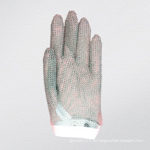 Stahl Kettenhemd Protective Cut Resistant Handschuh-2372